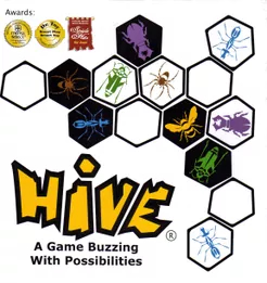 Jeu de société HIVE en C++